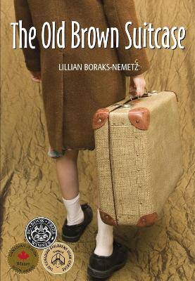 Old Brown Suitcase - 9781553800576