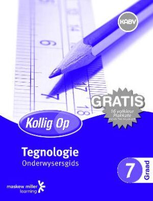 Kollig op Tegnologie G7 OG - 9780796235138