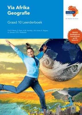 Via Afrika Geografie Graad 10 - 9781415422649