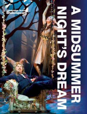 Midsummer Night's Dream (Cambridge School Edition) - 9781107615458