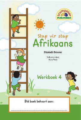 Stap vir Stap Afrikaans Werkboek 4 - 9781990925061