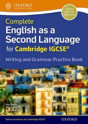 Complete English 2'nd Language Writing & Grammar - 9780198396086