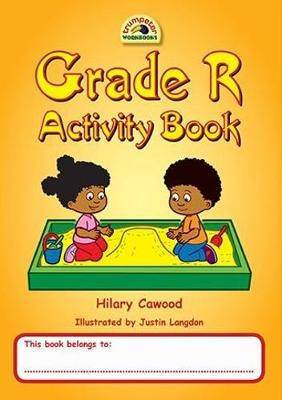 Grade R Activity Book - 9781920701093