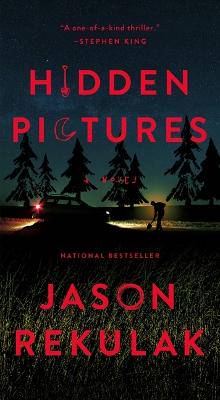 Hidden Pictures - 9781250393388