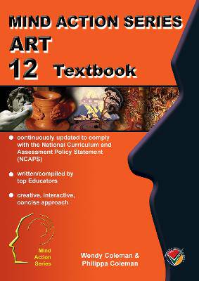 MAS Visual Art Textbook Grade 12 - 9781869215316