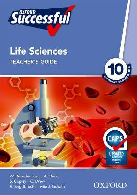 Successful Life Sciences Grade 10 Teacher's Guide - 9780199056026