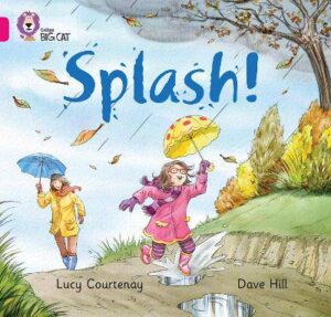 Splash (Big Cat Series - Pink B) - 9780007412815