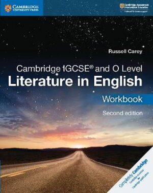 Cambridge IGCSE and O Level Literature English WB - 9781108439954