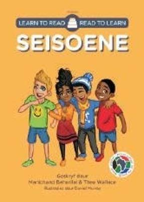 Learn to Read Seisoene - 9781928356523