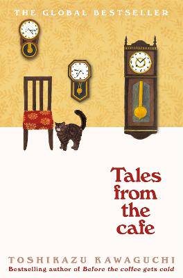 Tales from the Cafe - 9781529050868