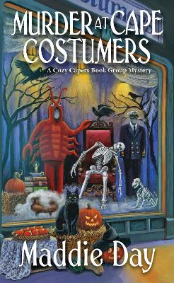 Murder at Cape Costumers - 9781496740595