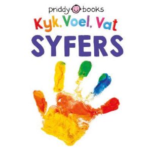 Kyk, Voel, Vat Syfer  - 9781776252237