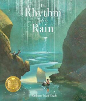 Rhythm of the Rain PB - 9781787410152