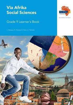 Via Afrika Social Sciences Grade 9 - 9781415422106