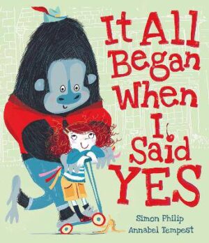 It All Began When I Said Yes - 9781471164590