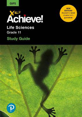 X-Kit Achieve Life Sciences G11 - 9781485717720