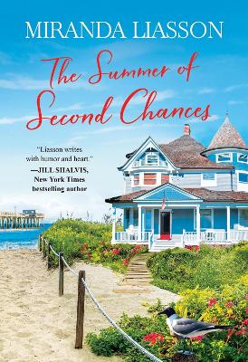 Summer of Second Chances - 9781538759370