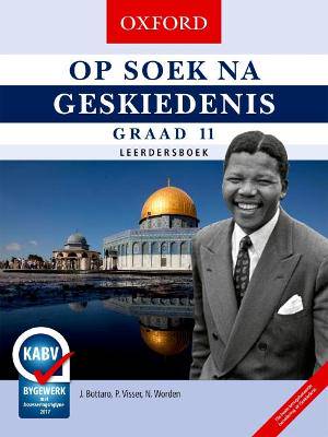 Op Soek Na Geskiedenis Graad 11 - 9780195995565