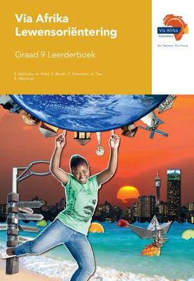 Via Afrika Lewensorientering Graad 9 - 9781415422045