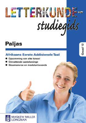 Paljas Studiegids - 9780636086203