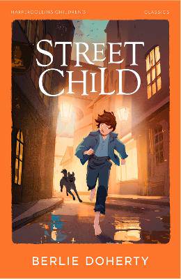 Street Child - 9780008726454