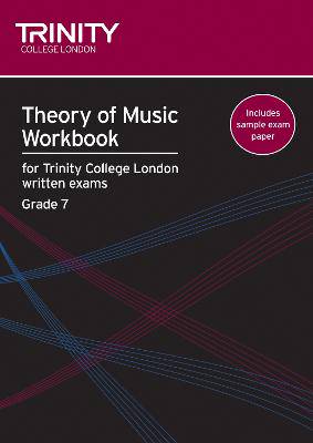 Trinity Music Theory Workbook Grade 7 (1'st Ed.) - 9780857360069