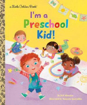 Im a Preschool Kid - 9780593814499