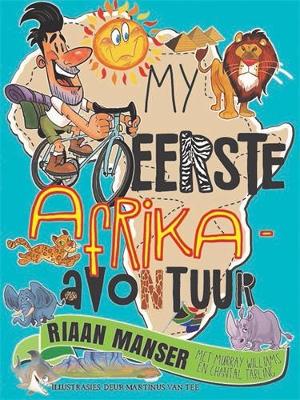 My eerste Afrika-avontuur - 9780637003117