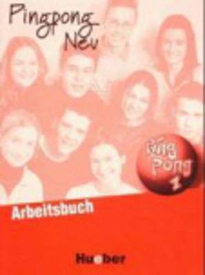 Ping Pong Neu 1 Arbeitbuch - 9783190116546