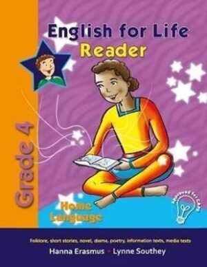 English for Life G4 Reader - 9781770028975