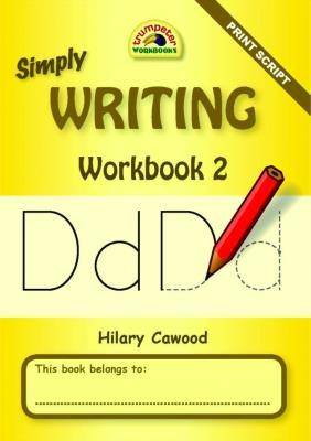 Simply Writing Workbook 2 - 9781920701130