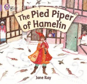 Pied Piper of Hamelin (Big Cat Series - Lilac) - 9780007412730
