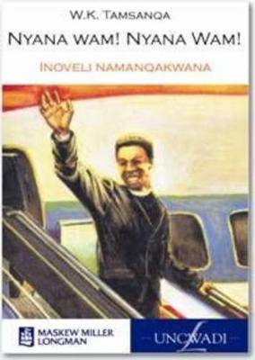 Nyana wam! Nyana wam! - 9780636072978