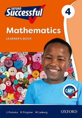 Successful Mathematics Grade 4 - 9780199042852