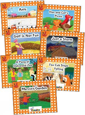 JL Orange Readers print Pk 21 USP - 9781844145898