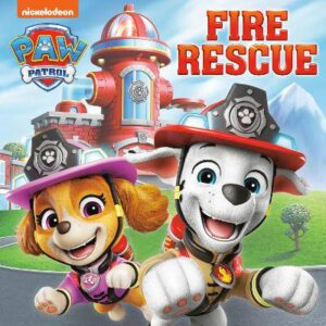 Fire Rescue (Paw Patrol) - 9798217025015