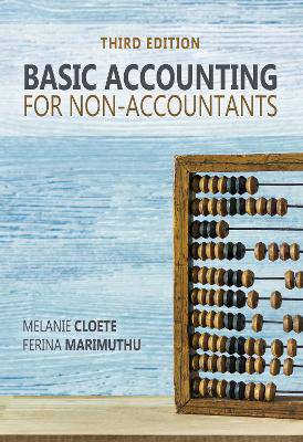 Basic Accounting for Non-Accountants 3/E Revised - 9780627037191