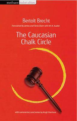 Caucasian Chalk Circle (Methuen Student Edition) - 9780413544506