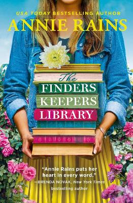 Finders Keepers Library - 9781538710128