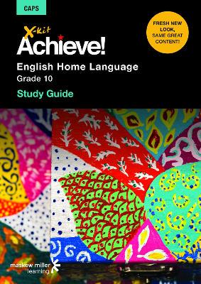 X-Kit Achieve English HL G10 - 9781775781431