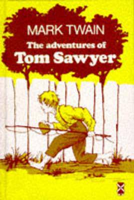 NWS Adventures of Tom Sawyer - 9780435120535