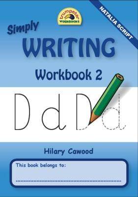 Simply Writing Workbook 2 (Natalia) - 9781920701147