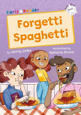 Forgetti Spaghetti - 9781835110348