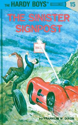 Spinister signpost  The - 9780448089157