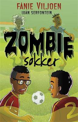 Zombie-Sokker - 9780637007788