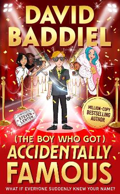 Boy Who Got Accidentally Famous - 9780008334277