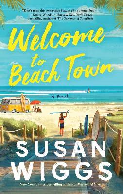 Welcome to Beach Town - 9780062914200