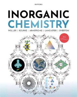 Inorganic Chemistry - 9780198866916