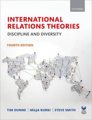 International Relations Theories 4ed - 9780198707561