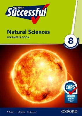 Successful Natural Sciences Grade 8 - 9780199047109